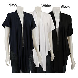 C&C California Women's Roll-up Cardigan