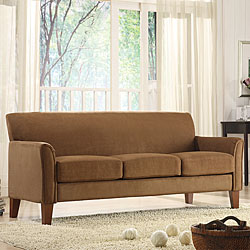 Uptown Collection Mocha Sofa