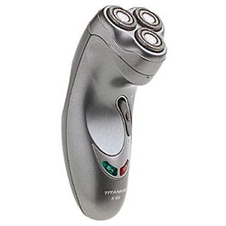 Remington R-960 Titanium Rotary MicroFlex Shaver