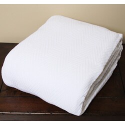 Royal Family Vancouver Cotton Blanket