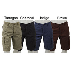 XCVI Men's Classic Cargo Shorts