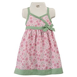 Baby Togs Infant Girl's Flower Print Sundress