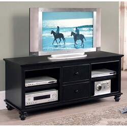 Ravenna Piceno Entertainment Console with Top Crown