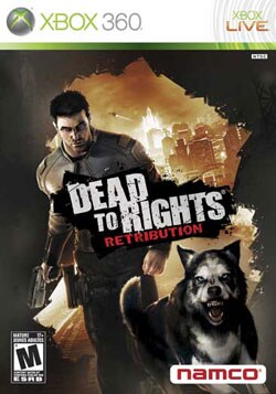 Xbox 360 - Dead to Rights: Retribution
