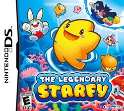 NinDS - Legendary Starfy