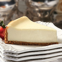 Original 10-inch New York Style Cheesecake