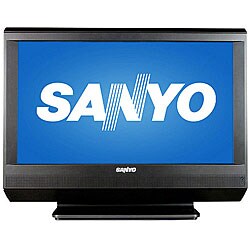 Sanyo DP26648A 26-inch LCD HDTV with Digital Tuner (Refurbished)