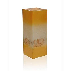 Handmade 11-inch Sea Shore Vase