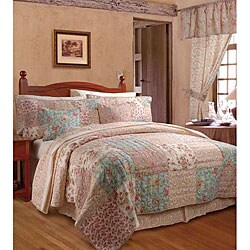 Milla 10-piece Quilt Set