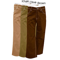 Kultur by Domani Boy's Twill Pants
