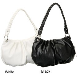 Nine West Small Pebbled Hobo-style Bag