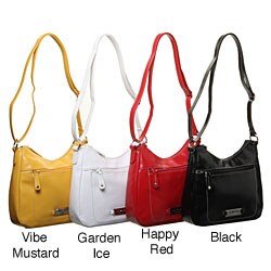 FINAL SALE Nine West 'Impulse' Medium Cross-body Bag
