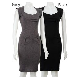 Necessary Objects Sheath Dress
