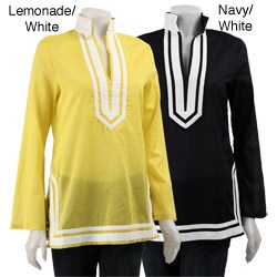 FINAL SALE MICHAEL Michael Kors Women's Banded Tunic