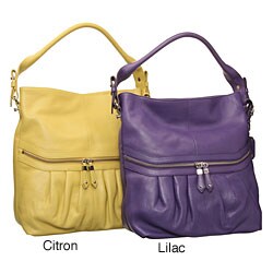 MAXX New York 'Babbo Hobo' Bag