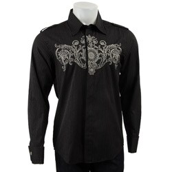 Sovereign Code Men's Ritual Woven Shirt