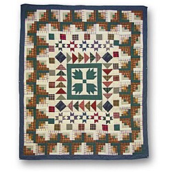 Bear Creek Throw Blanket (50 in. x 60 in.)