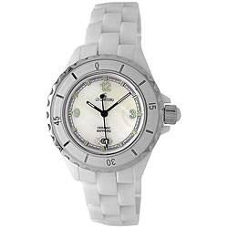 Le Chateau Condezza LC Women's Ceramic Watch