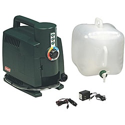 Coleman Hot Water On Demand Kit-Image