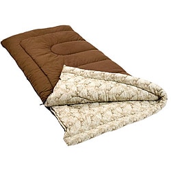 Coleman Autumn Trails 20-degree Sleeping Bag