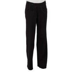 Joseph A. Women's Double-pocket Pants