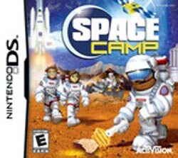 NinDS - Space Camp
