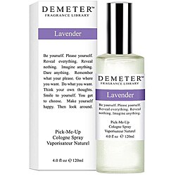 Demeter 'Lavender' Women's 4-ounce Cologne Spray