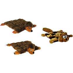 Plush Puppies Large Charactures Squeaky Mats