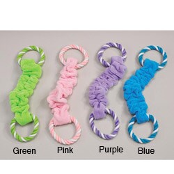Rope Bungee Tug Dog Toy