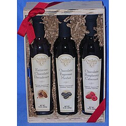 Chocolate Wine Sauce (Pack of 3)