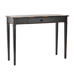 Lindy Dark Brown 1-drawer Console Table
