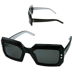 Marc Jacobs 147/S Women's Black Shield Sunglasses