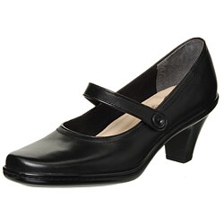 SoftWalk Women's 'Rivoli' Mary Jane Heels