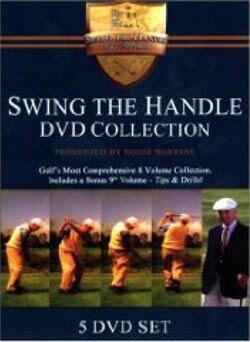 Swing the Handle Complete Golf DVD Collection