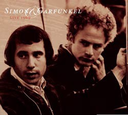 Simon & Garfunkel - Live 1969 [Digipak] [4/14] *
