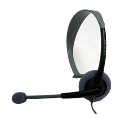 Microsoft Xbox 360 Communicator Headset (Black)