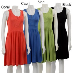 Contact Women's Tank Dress