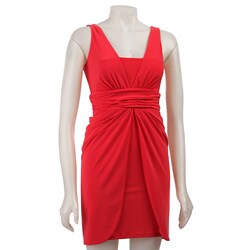 Essentials by A.B.S. Women's Sleeveless Dress