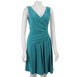 Essentials by A.B.S Women's Sleeveless Monika Dress