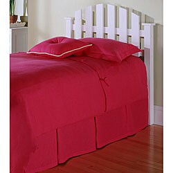 Hometown Full-size Headboard and Bed Frame