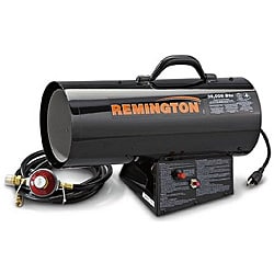 Remington 3000 BTU Propane Heater - 11961488 - Overstock.com Shopping