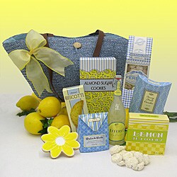 Gourmet Picnic Tote Bag.