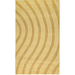 Elite Wave Wool Rug (8' x 10')