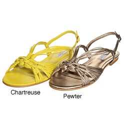 Pour La Victoire Women's 'Nicoise' Sandals