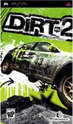 PSP - Dirt 2