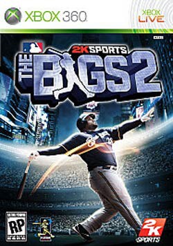 Xbox 360 - The Bigs 2
