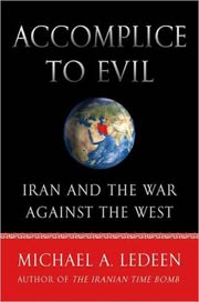 Accomplice to Evil (Hardcover)