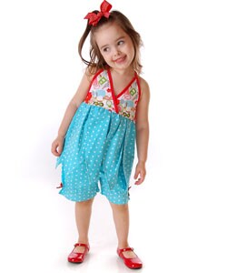 Sophia's Style Girl's Fashion Petal Outfit