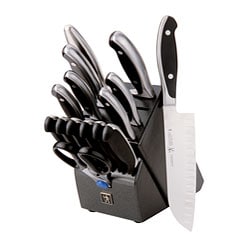 J.A. Henckels 16-piece Forged Synergy Knife Set