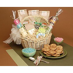 'New Baby' Gourmet Gift Basket